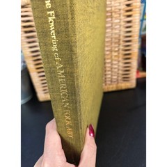 The Flowering of American Folk Art 1776-1876 Lipman Winchester 1974 Hardcover