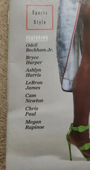 Sports Illustrated Magazine July 29 -August 5, 2019 THE SERENA Williams No Label