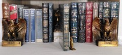 A LESSON BEFORE DYING BY ERNEST J. GAINES EASTON PRESS SIGNED EDITION NEW SEALED