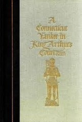 A Connecticut Yankee in King Arthur’s Court Hardcover Mark Twain