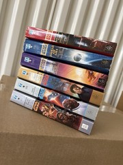 Star Wars The Jedi Academy Trilogy The Black Fleet Crisis 6 Books Paperback