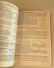 Vintage 1945 Practical Mathematics Vol 3 National Educational Alliance RARE Read