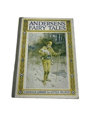 Andersen’s Fairy Tales Cassell’s Library for Little People Book IV Vintage
