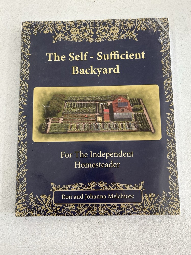 the Self-Sufficient Backyard