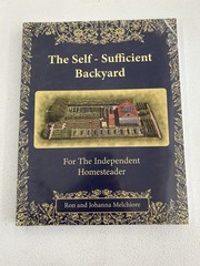 the Self-Sufficient Backyard