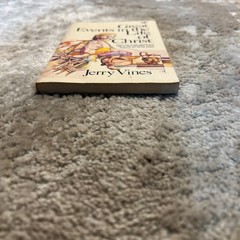 Great Events In The Life Of Christ Jerry Vines 1979 Victor Biblical Studies Book