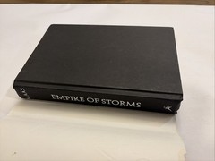 EMPIRE OF STORMS. Sarah J Maas