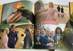 WICKED: The Official Visual Companion Target Exclusive With Poster