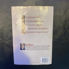 Complete Book of Bible Answers : Answers to the Tough Questions by Ron Rhodes…