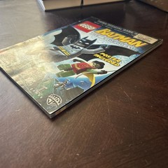Lego Batman : Prima Official Game Guide by Michael Littlefield and Bryan…