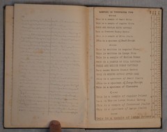 Caton Scientific Shorthand Book VTG Stenography 1922 Scientific Publishing