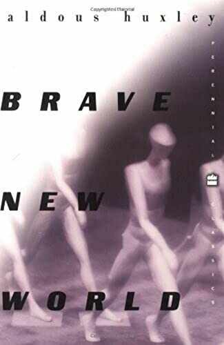 Brave New World – Paperback, by Huxley Aldous – Acceptable
