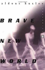 Brave New World – Paperback, by Huxley Aldous – Acceptable