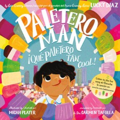 Paletero ManQue Paletero tan Cool: Bilingual Spanish-English – VERY GOOD