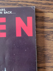 Alien – The Movie Novel by Richard J. Anobile (1979) – PB – VGC