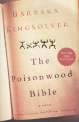The Poisonwood Bible (Oprah’s Book Club) – Paperback – GOOD