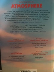 Atmosphere: a GMA Book Club Pick : A Love Story by Taylor Jenkins Reid (2025,…
