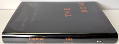 The Road (Pulitzer) Cormac McCarthy 2006 1st ed 1st print in Mylar, Very good