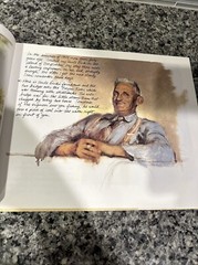 In My Grandfather’s House Rien Poortvliet 1988 Illustrated HCDJ Coffetable Book