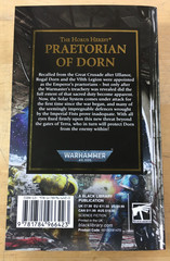 Praetorian of Dorn: The Horus Heresy by John French – New Mass Market Paperback