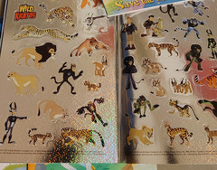Step Into Reading- 6 Level 1 & 5 Level 2 Readers 11 Book Lot Some with Stickers!