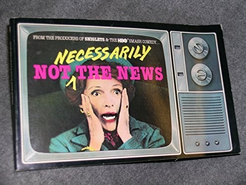 Not Necessarily the News, Not Applicable