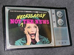 Not Necessarily the News, Not Applicable