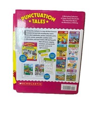 Punctuation Tales: A Motivating Collection of Super-Funny Storybooks That He…