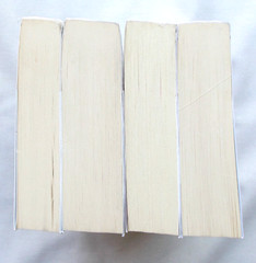 Elena Ferrante: The Neapolitan Novels, Volumes 1-4 TPB/VGC