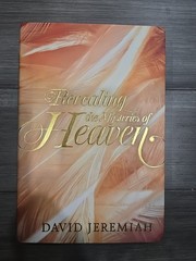 Revealing the Mysteries of Heaven by David Jeremiah 2020 Hardcover NEW