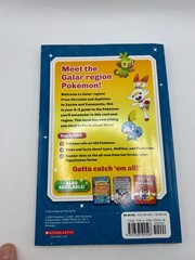 Pokemon Super Deluxe Essential Handbook Hardcover Book Scholastic Edition VG