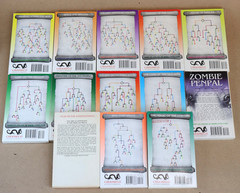 Lot of 13 Choose Your Own Adventure Paperbacks 2,3,4,5,6,9,10,12,14,34, VTG 77