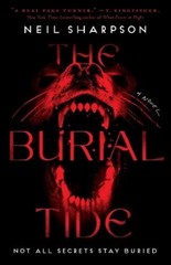 Neil Sharpson The Burial Tide (Paperback)