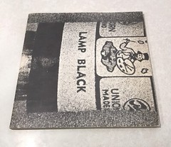 Lamp Black: Afro-American Artists New York & Boston 1970 Book Art Museum