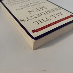 All the President’s Men/Watergate-Nixon by: Woodward & Bernstein-Paperback Book