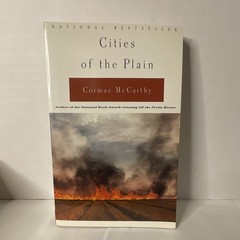 Cormac McCarthy 8 Book Lot Blood Meridian Child of God No Country Bundle