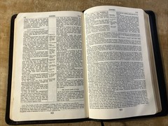 Oxford KJV New Scofield Bible 1967 Genuine Natural Morocco Leather 09179x w Box