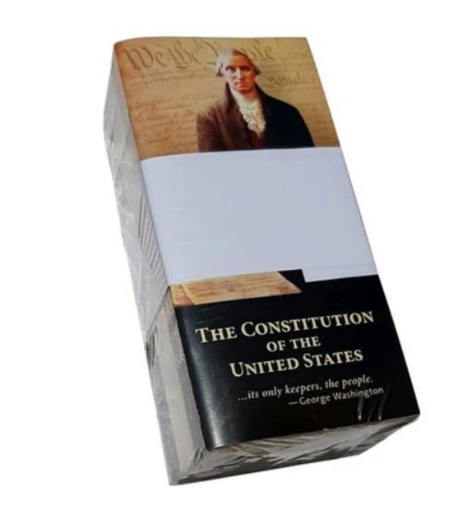 Lot of 25 Pocket Constitutions ~ New United States Constitution Pocket Books