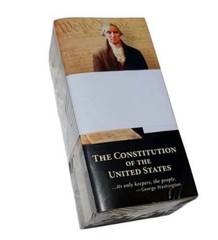 Lot of 25 Pocket Constitutions ~ New United States Constitution Pocket Books