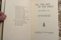 Herbert Lockyer „ALL the ….” Bible Book Series Set 15 Volume Lot HC Zondervan