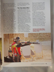 Complete Guide To 3-Gun Competition by Chad Adams 255 Pages