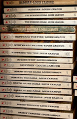 Louis L’Amour Paperbacks Western – YOU CHOOSE Lot – MIX & MATCH Buy 3 Get 1 FREE