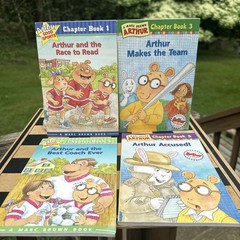 Marc Brown Arthur Story Picture Book Lot Of 16 Books Mixed Lot