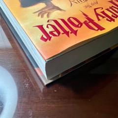 Harry Potter and the Deathly Hallows, First Edition 1ST Print. RARE 759 ERROR