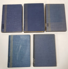 Clarence Edward Macartney Books Lot Of 5 Christian Theology Bible Study Sermons