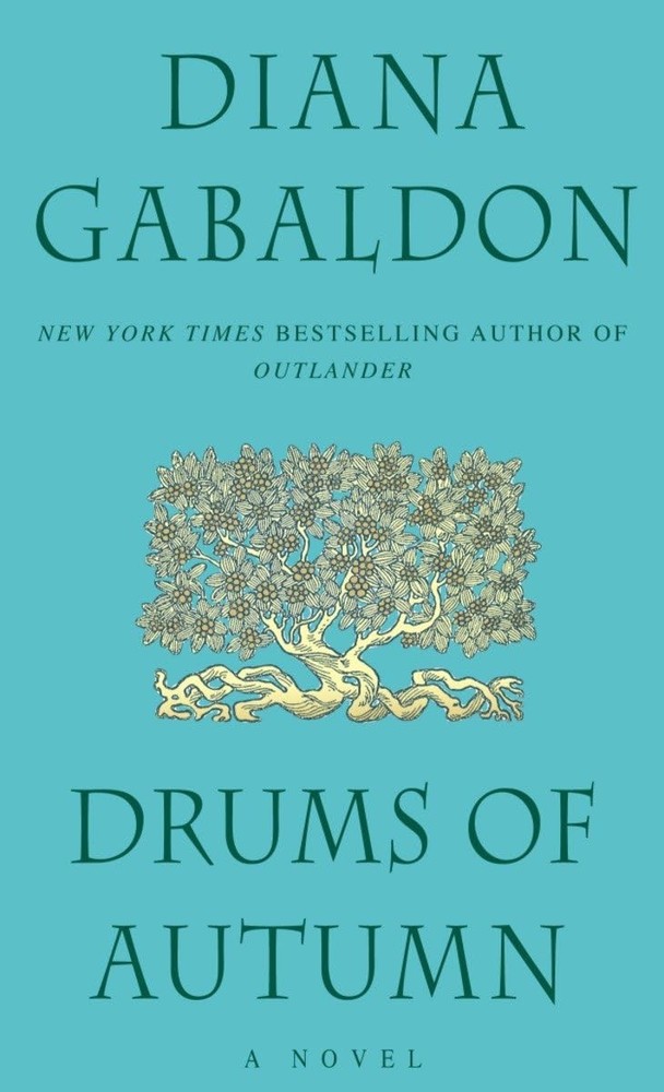 Drums of Autumn – mass market paperback Gabaldon, Diana