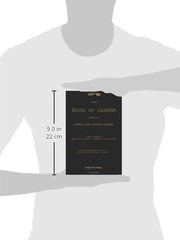Book Of Jasher: Referred To In Joshua And Second Samuel
