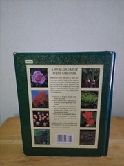Treasury Of Gardening Hardcover Book 1994 576 Pages
