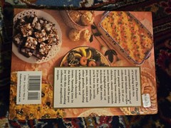 Vtg. 1993 10 Cookbooks In 1 The Pleasures Of Cooking Cookbook Book 608 Pages