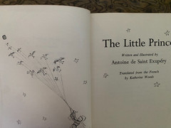 The Little Prince by Antoine de Saint Exupery PB